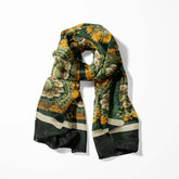 SOLARA MEN SCARF AND POCKET SQUARE SET – PREMIUM COLLECTION